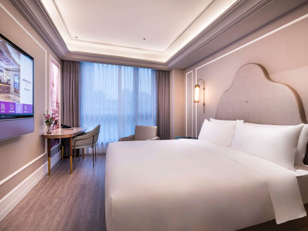 Шанхай: Mercure Shanghai Xujiahui South