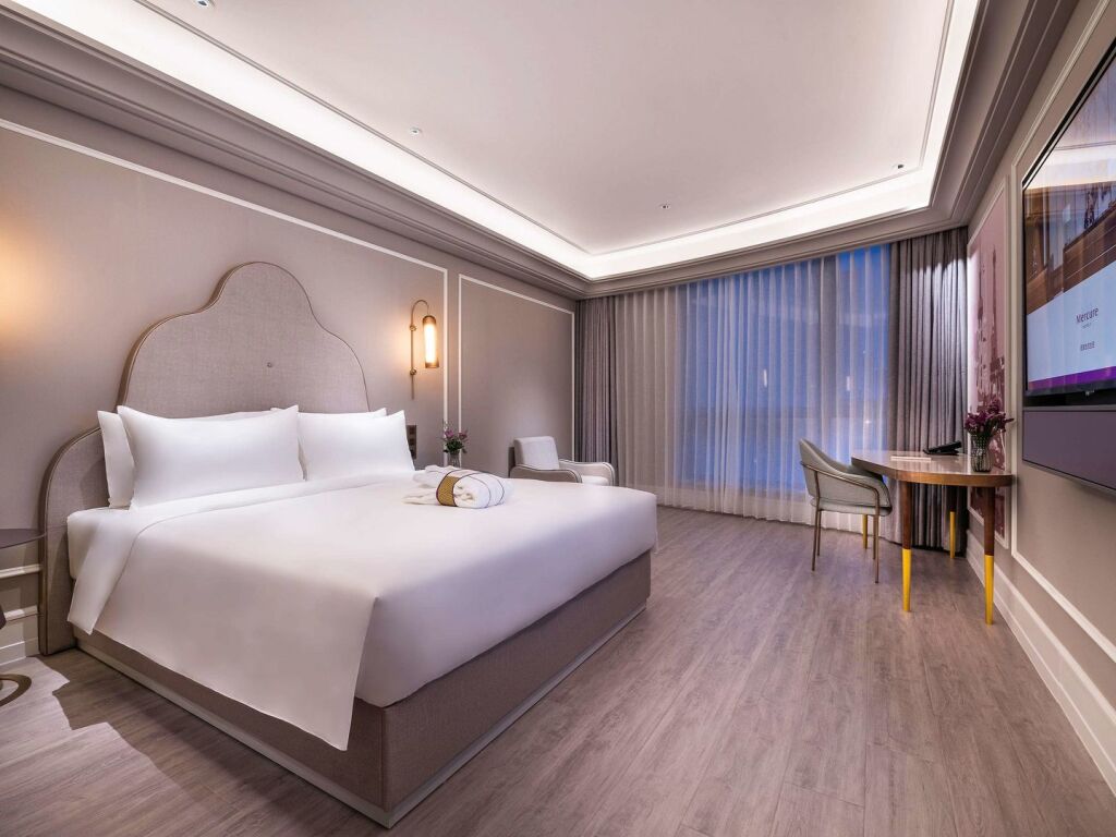 Шанхай: Mercure Shanghai Xujiahui South