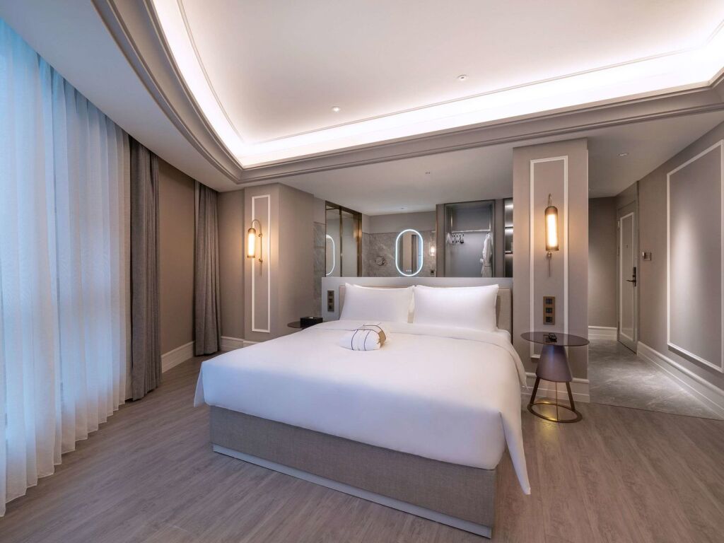 Шанхай: Mercure Shanghai Xujiahui South
