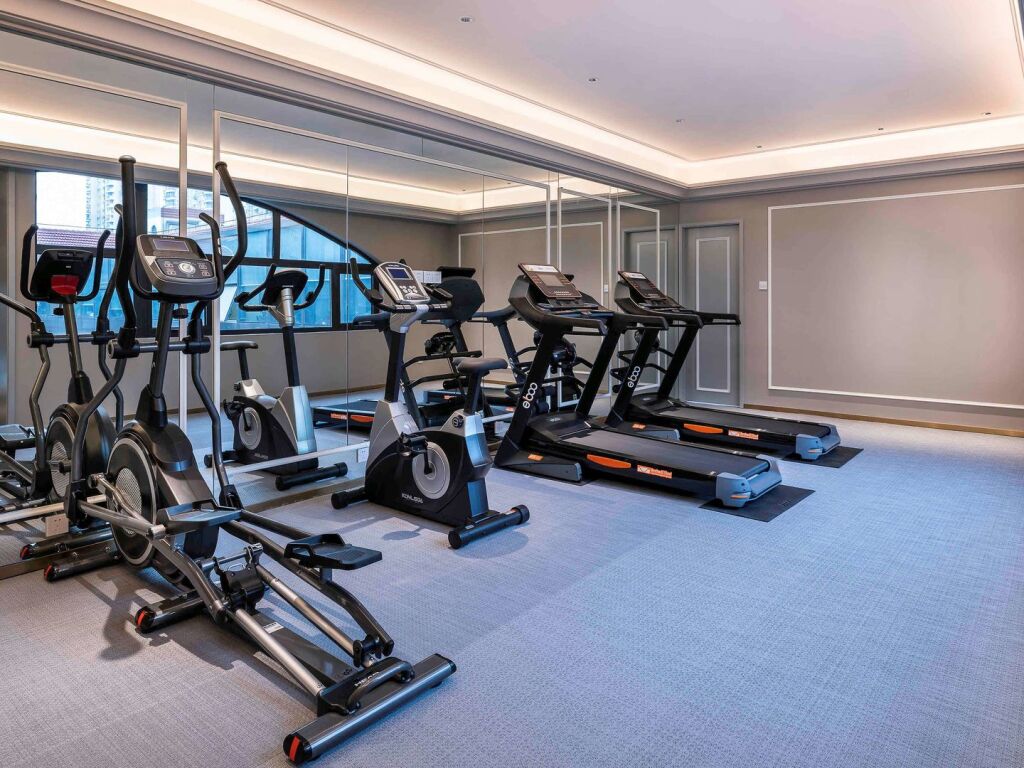 Шанхай: Mercure Shanghai Xujiahui South
