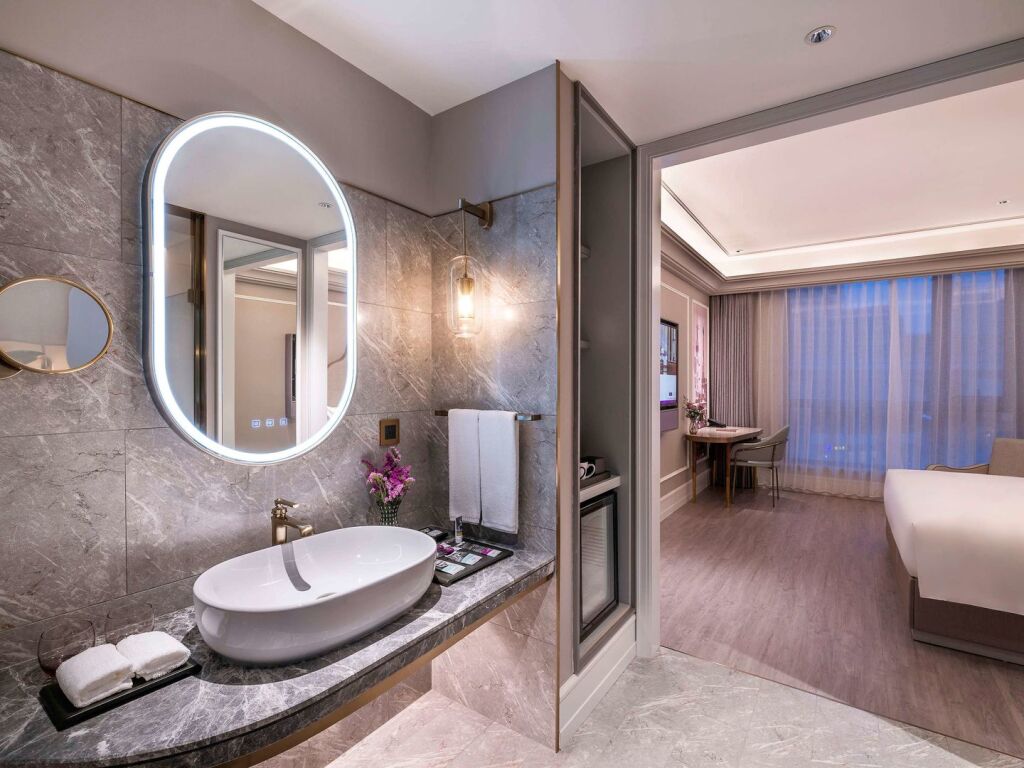 Шанхай: Mercure Shanghai Xujiahui South
