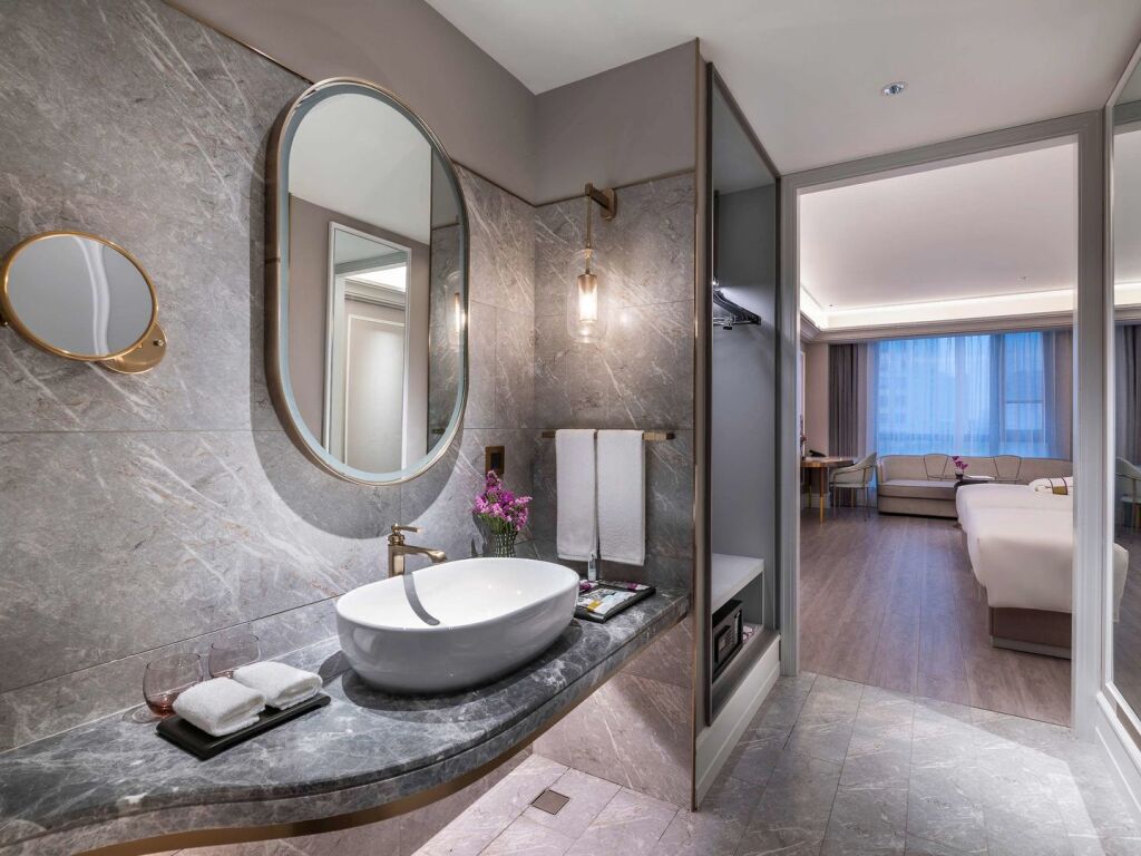 Шанхай: Mercure Shanghai Xujiahui South
