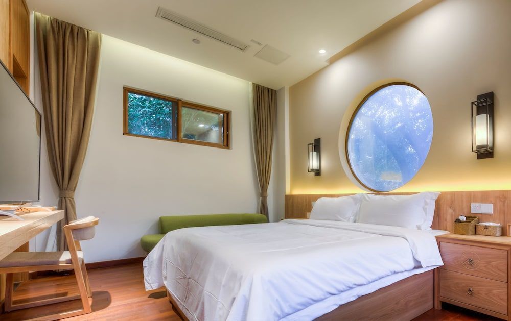 Сучжоу: Jiushu Shuiyue Resorts