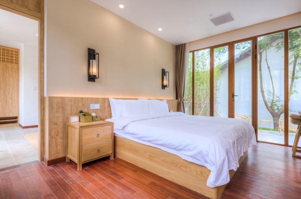 Сучжоу: Jiushu Shuiyue Resorts
