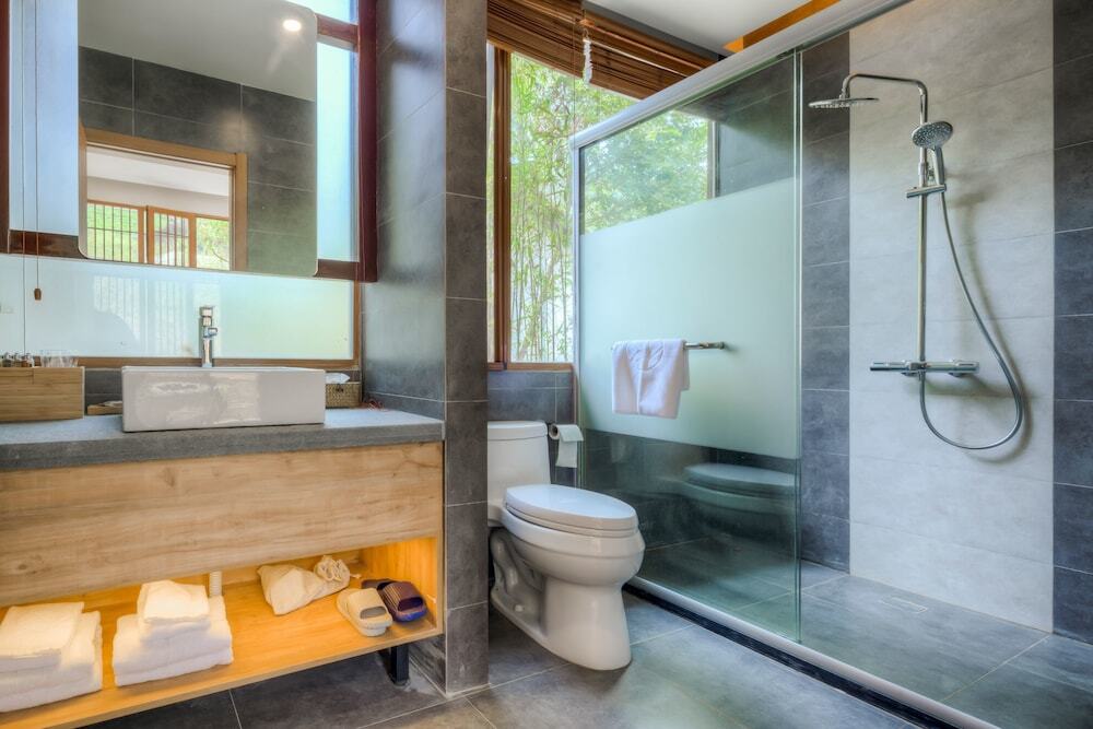 Сучжоу: Jiushu Shuiyue Resorts