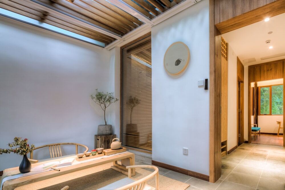 Сучжоу: Jiushu Shuiyue Resorts