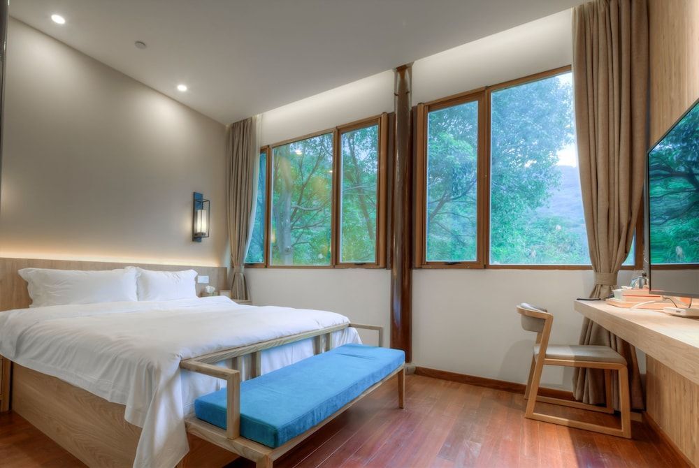 Сучжоу: Jiushu Shuiyue Resorts