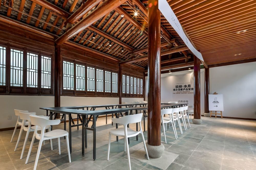 Сучжоу: Jiushu Shuiyue Resorts