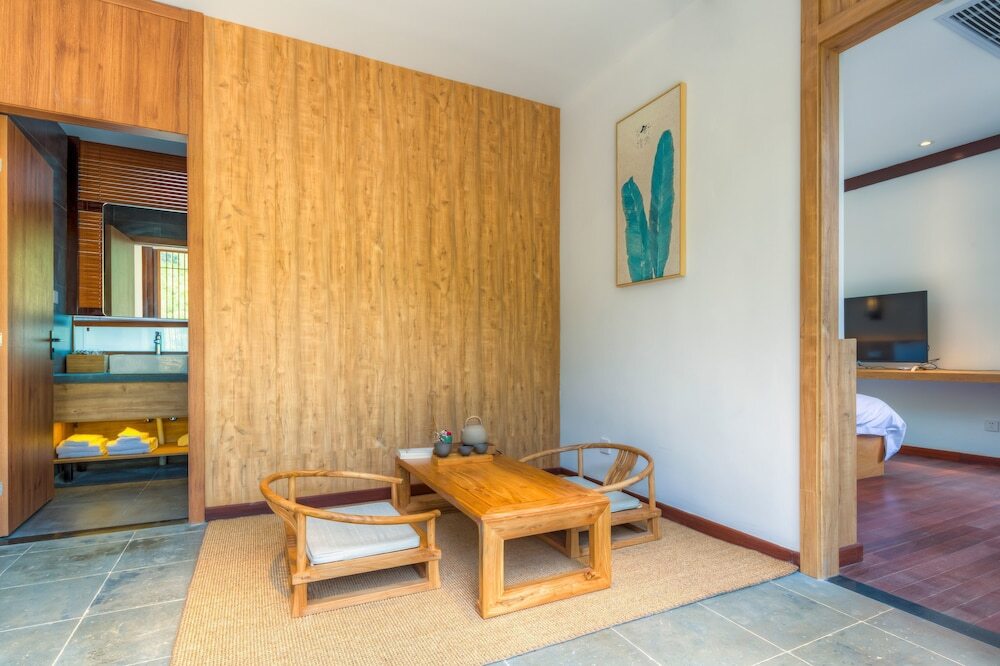 Сучжоу: Jiushu Shuiyue Resorts