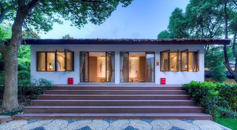 Сучжоу: Jiushu Shuiyue Resorts