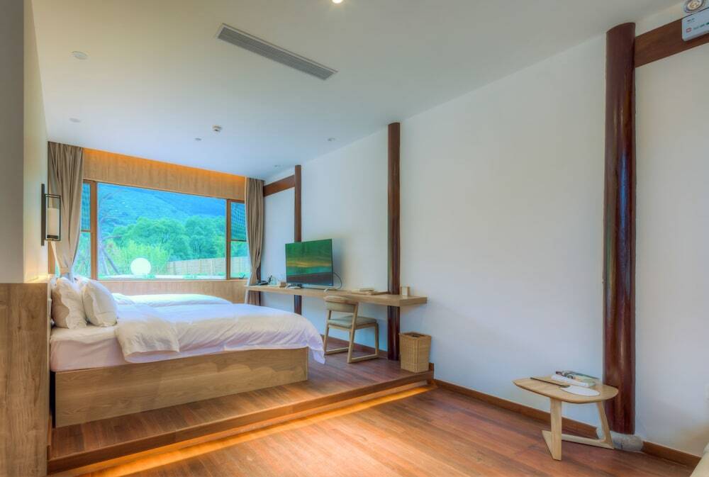 Сучжоу: Jiushu Shuiyue Resorts