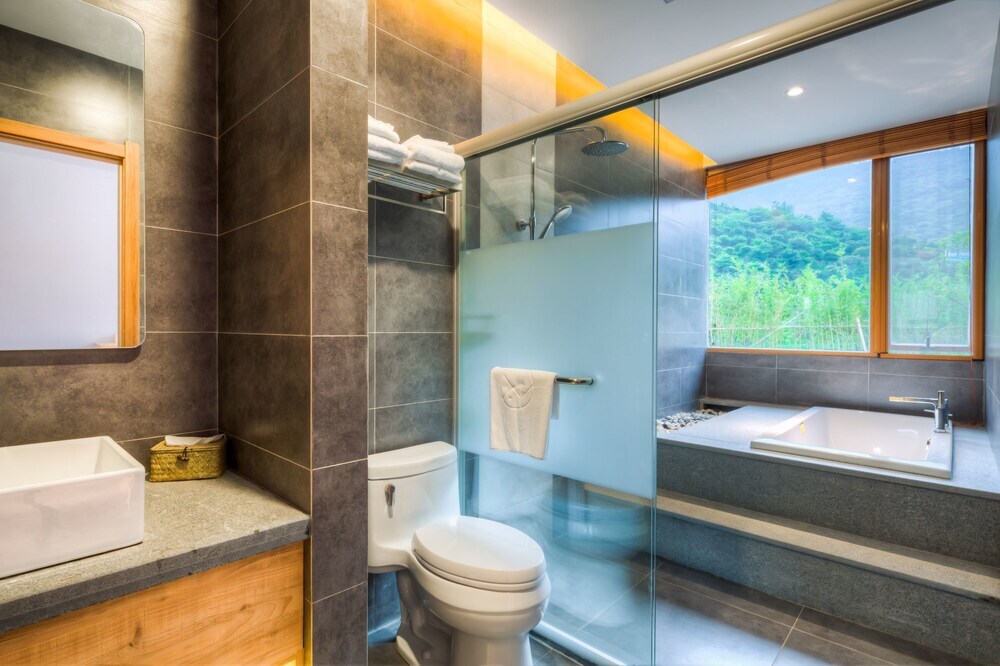 Сучжоу: Jiushu Shuiyue Resorts