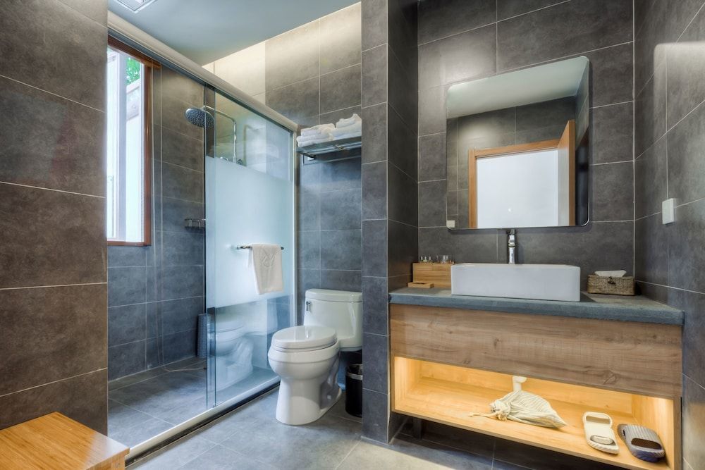 Сучжоу: Jiushu Shuiyue Resorts