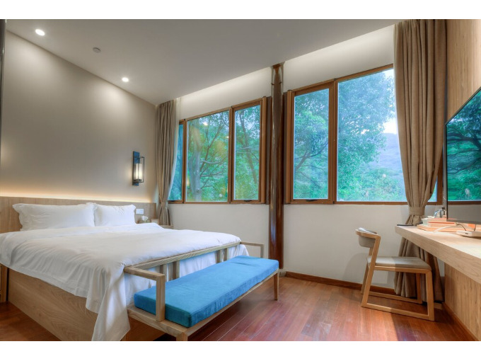 Сучжоу: Jiushu Shuiyue Resorts