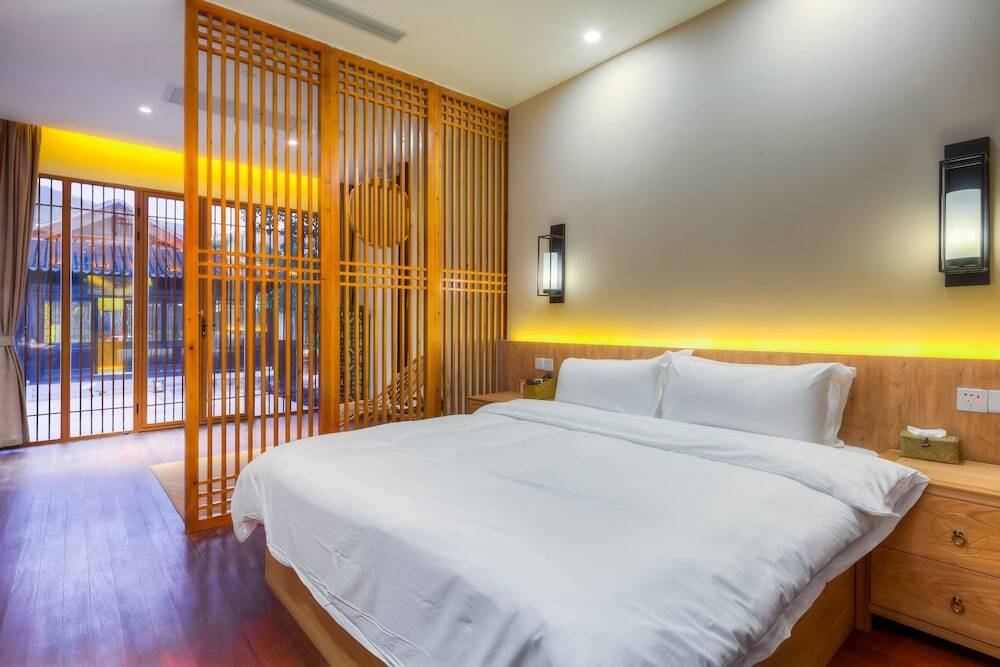 Сучжоу: Jiushu Shuiyue Resorts