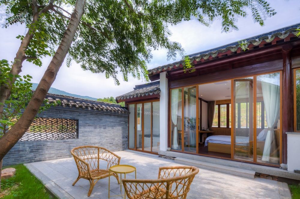 Сучжоу: Jiushu Shuiyue Resorts