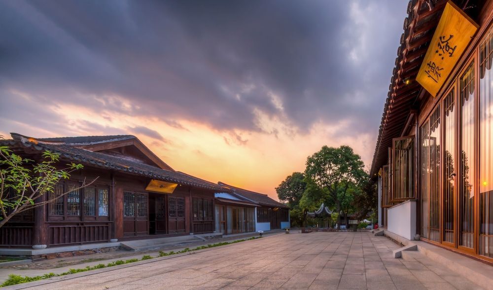 Сучжоу: Jiushu Shuiyue Resorts
