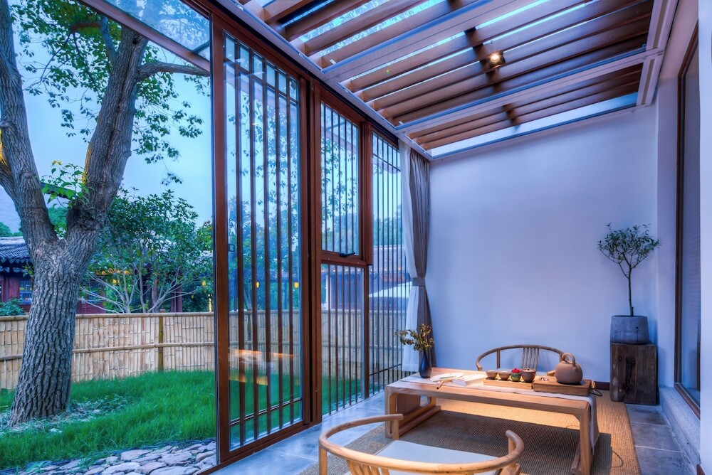 Сучжоу: Jiushu Shuiyue Resorts