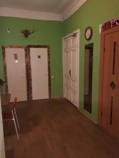 Санкт-Петербург: Air hostel