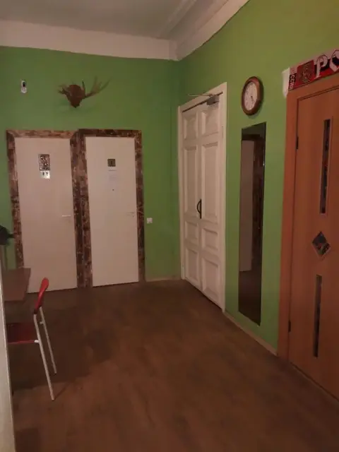 Санкт-Петербург: Air hostel
