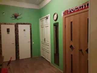 Санкт-Петербург: Air hostel
