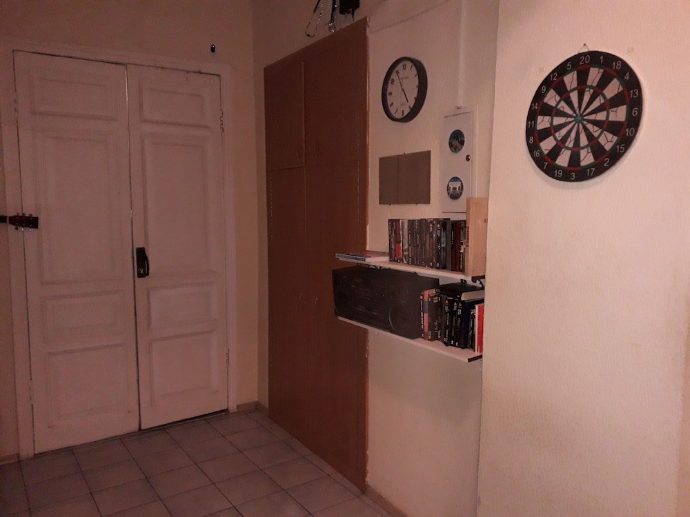 Санкт-Петербург: Air hostel