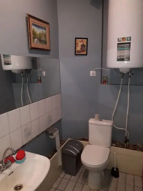 Санкт-Петербург: Air hostel