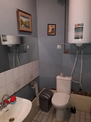 Санкт-Петербург: Air hostel