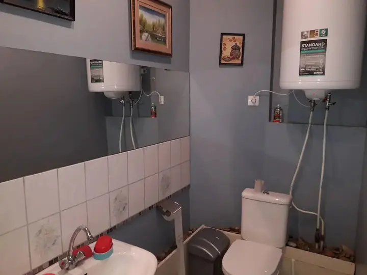 Санкт-Петербург: Air hostel