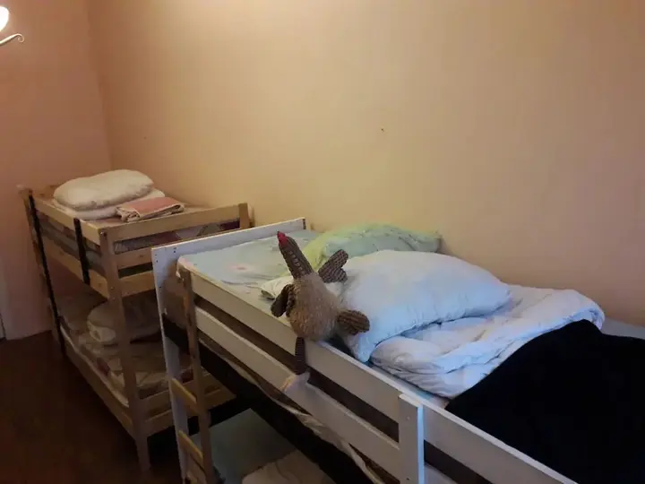 Санкт-Петербург: Air hostel
