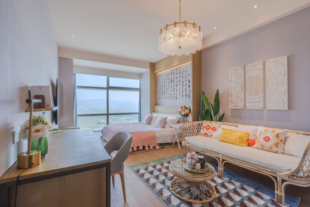 Ханчжоу: Hangzhou EFC Wonderland Apartment - Hangzhou Alibaba T7 Branch