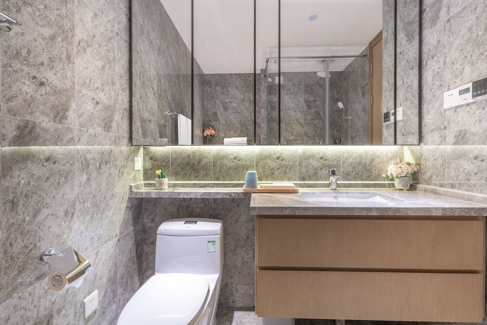 Ханчжоу: Hangzhou EFC Wonderland Apartment - Hangzhou Alibaba T7 Branch