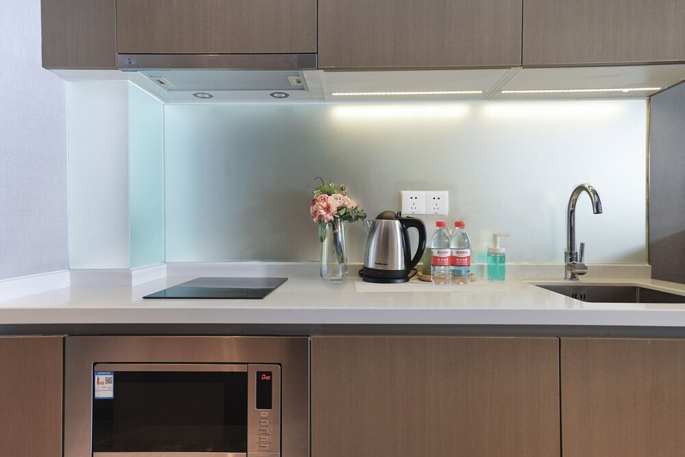 Ханчжоу: Hangzhou EFC Wonderland Apartment - Hangzhou Alibaba T7 Branch