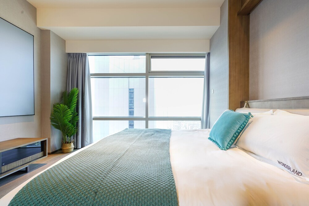 Ханчжоу: Hangzhou EFC Wonderland Apartment - Hangzhou Alibaba T7 Branch