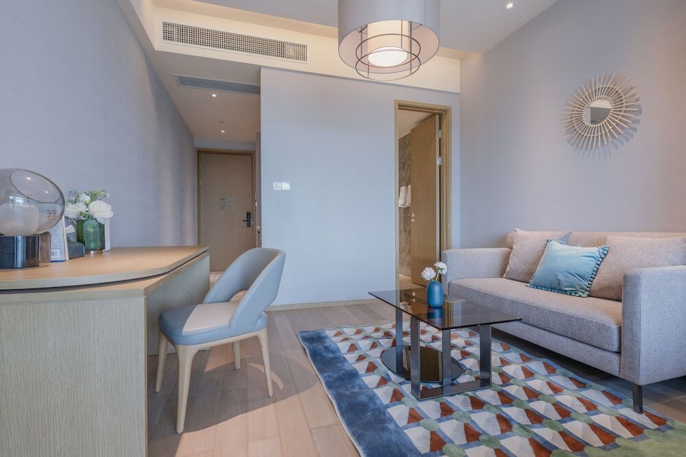 Ханчжоу: Hangzhou EFC Wonderland Apartment - Hangzhou Alibaba T7 Branch