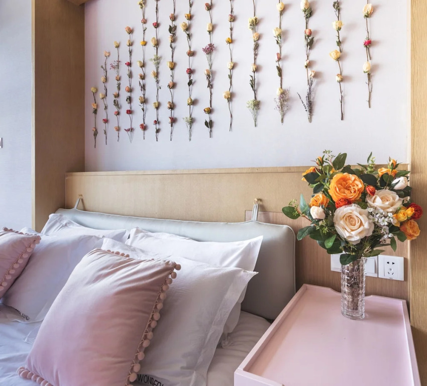 Ханчжоу: Hangzhou EFC Wonderland Apartment - Hangzhou Alibaba T7 Branch