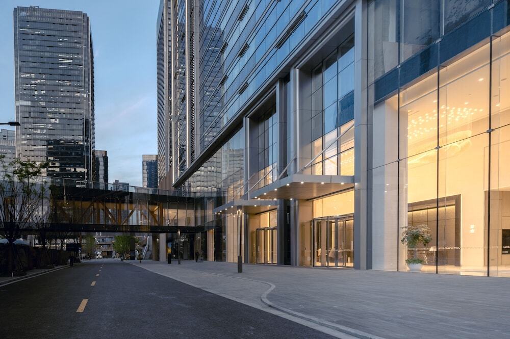 Ханчжоу: Hangzhou EFC Wonderland Apartment - Hangzhou Alibaba T7 Branch
