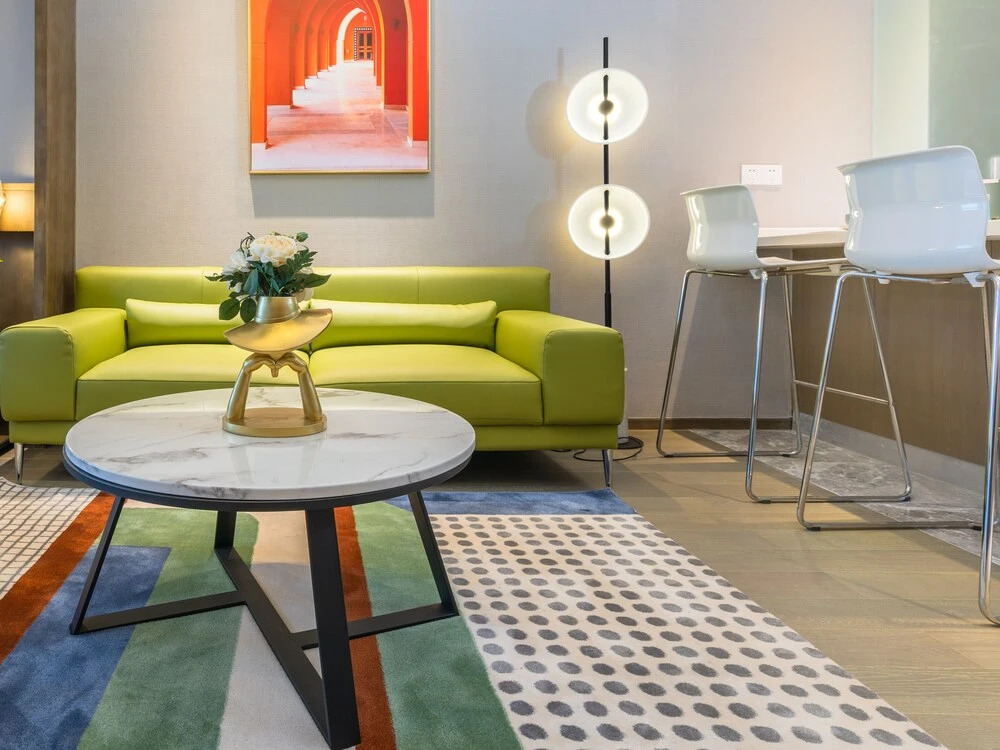 Ханчжоу: Hangzhou EFC Wonderland Apartment - Hangzhou Alibaba T7 Branch