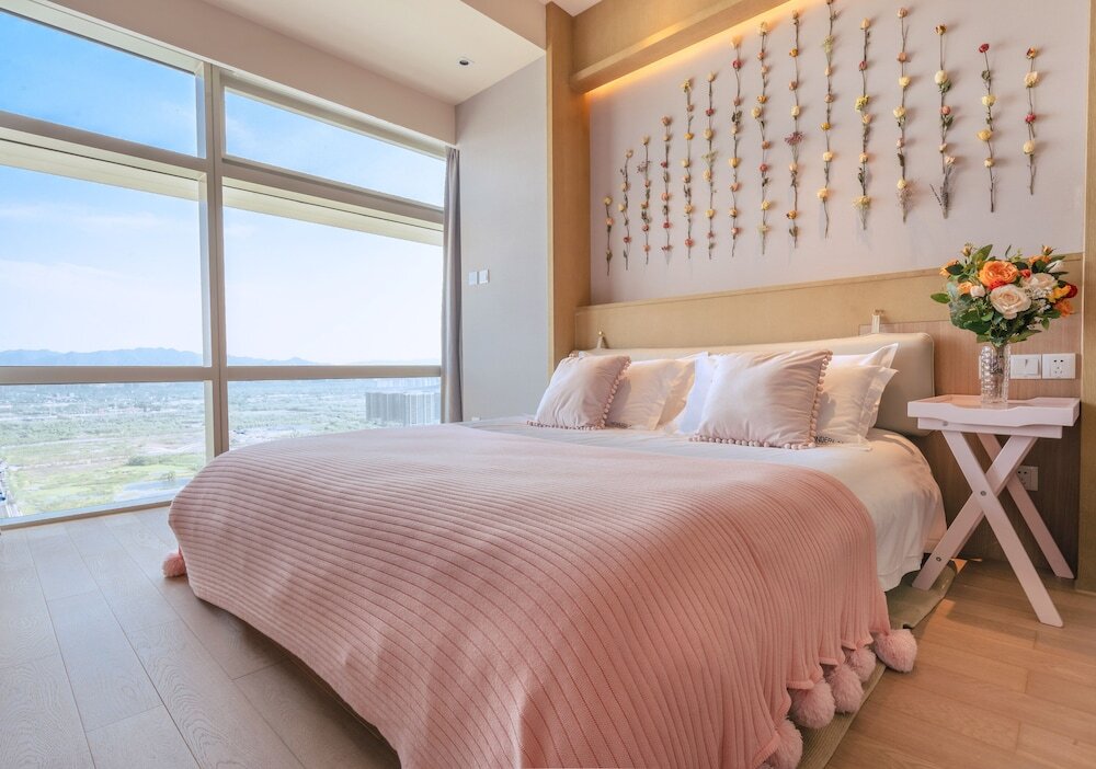 Ханчжоу: Hangzhou EFC Wonderland Apartment - Hangzhou Alibaba T7 Branch