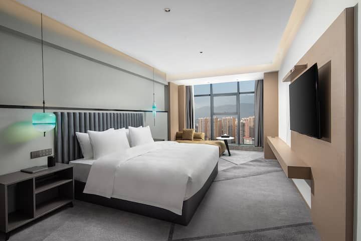 Эньши: Ramada Encore By Wyndham Enshi