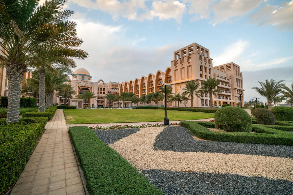 Bright 1bd 110m2 in Palm. Pool, Gym, Beach,Parking — фото 4