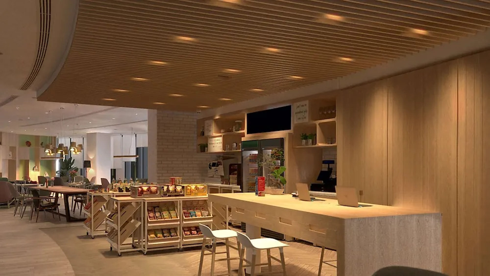 Баку: Отель Hilton Garden Inn Baku