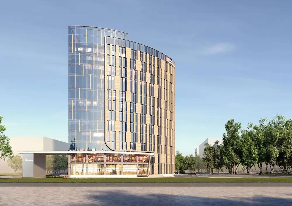 Баку: Отель Hilton Garden Inn Baku