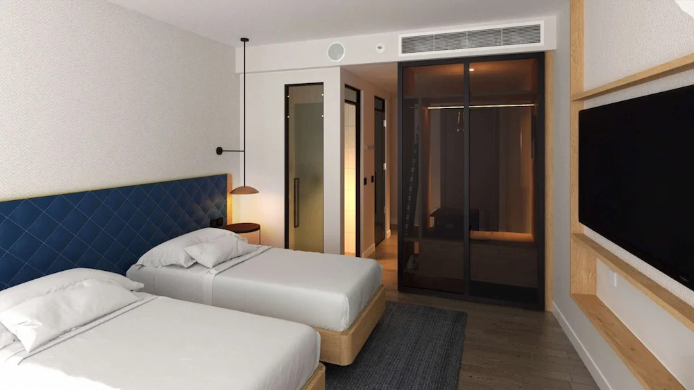 Баку: Отель Hilton Garden Inn Baku