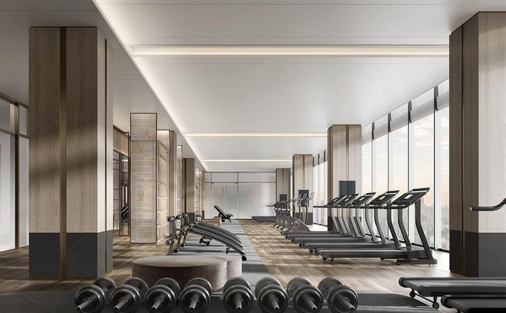 Цзясинь: Hilton Jiaxing