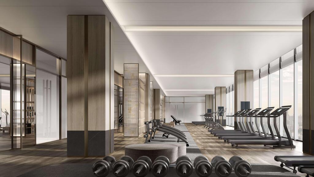 Цзясинь: Hilton Jiaxing