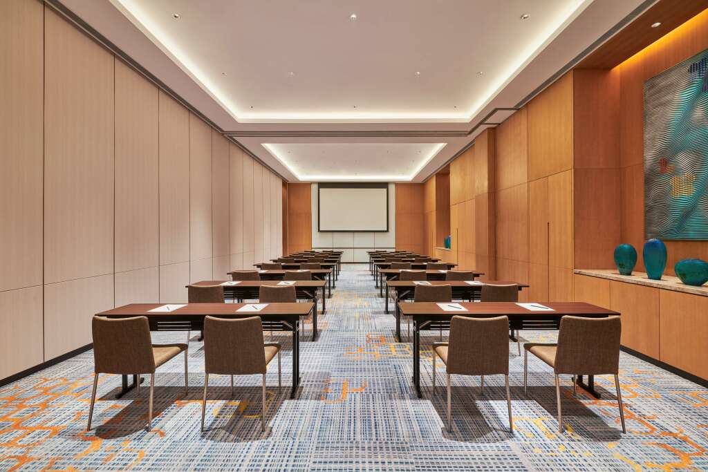 Сучжоу: Hilton Garden Inn Suzhou Wuzhong