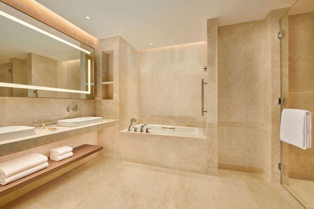 Сучжоу: Hilton Garden Inn Suzhou Wuzhong