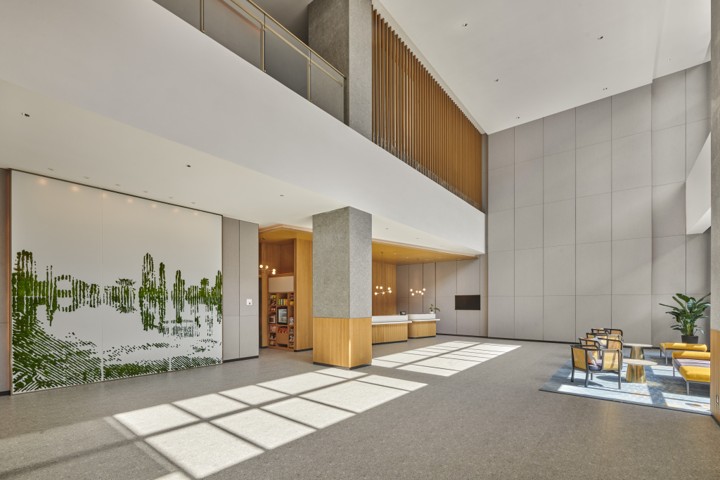Сучжоу: Hilton Garden Inn Suzhou Wuzhong