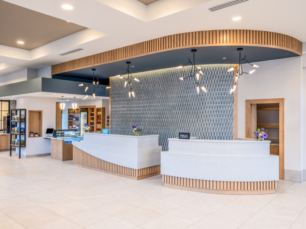 Яньчэн: Doubletree By Hilton Yancheng Dayangwan